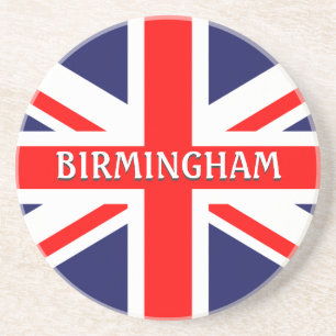 Birmingham England Britannien britt UK Underlägg