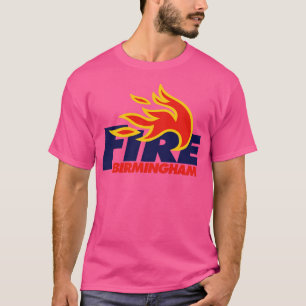 Birmingham Fire T Shirt