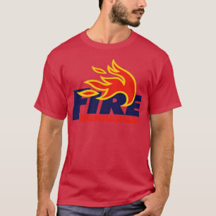 Birmingham Fire T Shirt