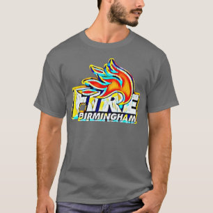 Birmingham Fire TShirt T Shirt