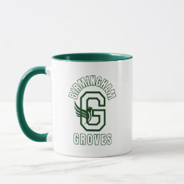 Birmingham Groves High School Kaffe Mugg