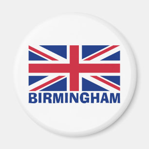 Birmingham i Blue Magnet