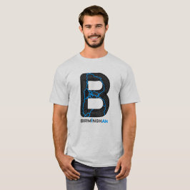 Birmingham kanalT-tröja T-shirt