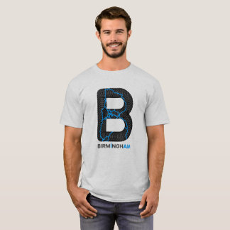 Birmingham kanalT-tröja T-shirt