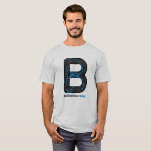 Birmingham kanalT-tröja Tee