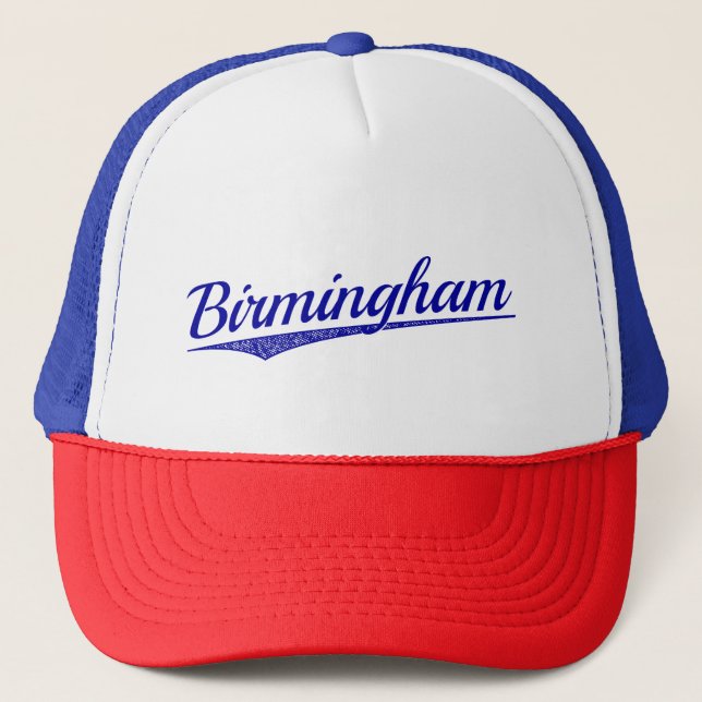 Birmingham Keps (Framsida)
