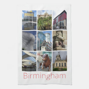 Birmingham Kökshandduk