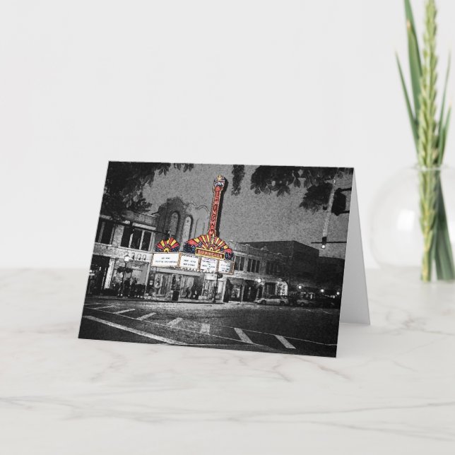 Birmingham-kort Kort (Framsida)