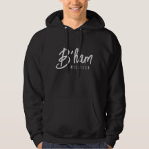 Birmingham Michigan Prated Hoodie