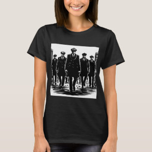 Birmingham Peaky Blinders T Shirt