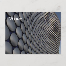 Birmingham Postcard Vykort