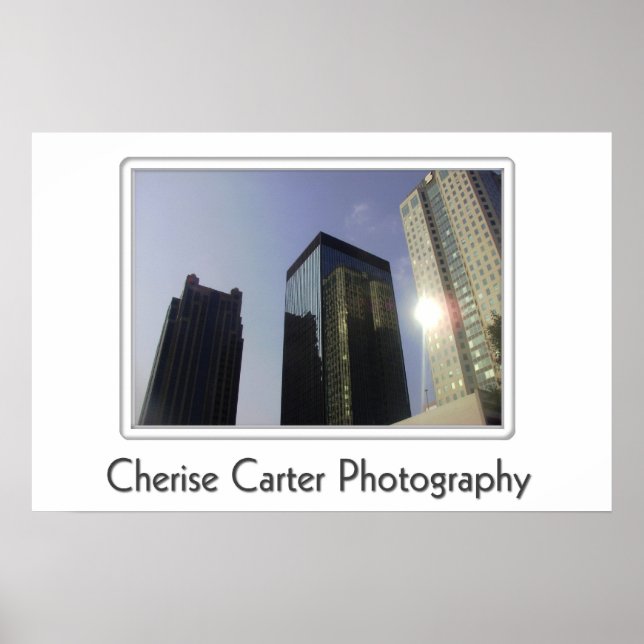 Birmingham Poster (Framsidan)