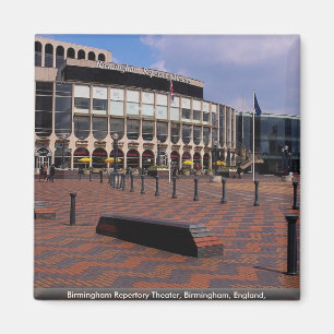 Birmingham repertoarteater, Birmingham, England, Magnet