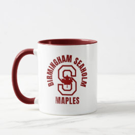 Birmingham Seaholm High School Kaffe Mugg