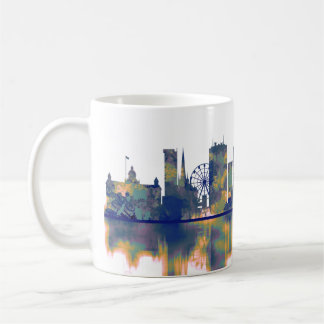Birmingham Skyline Kaffemugg
