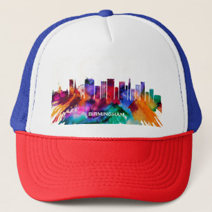 Birmingham Skyline Keps