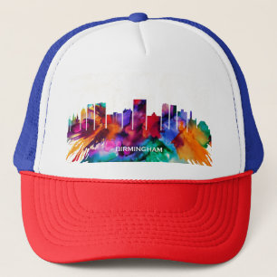 Birmingham Skyline Keps