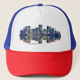 Birmingham Skyline Keps
