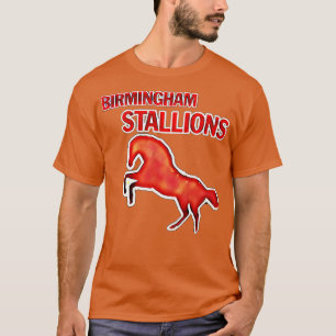 Birmingham Stallions TShirt 1 T Shirt