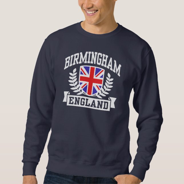 Birmingham Sweatshirt (Framsida)