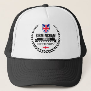 Birmingham Truckerkeps