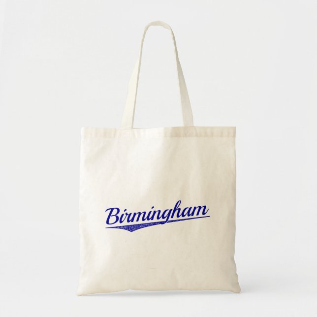 Birmingham Tygkasse (Framsidan)