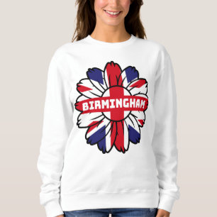 Birmingham Union Jack Sunros British Pride T Shirt