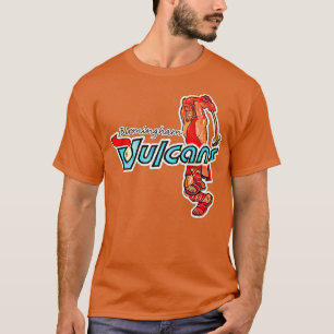 Birmingham Vulcans TShirt 2 T Shirt