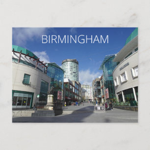 Birmingham Vykort