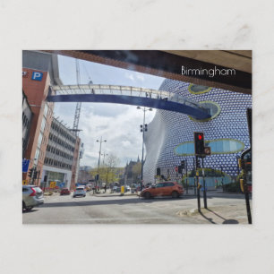 Birmingham Vykort