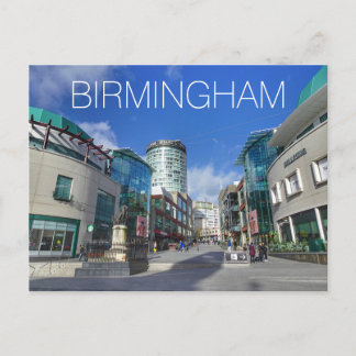 Birmingham Vykort
