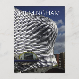 Birmingham Vykort