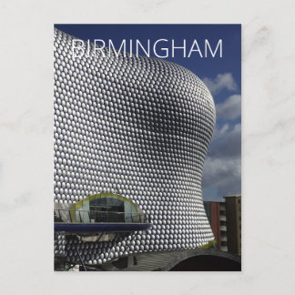 Birmingham Vykort