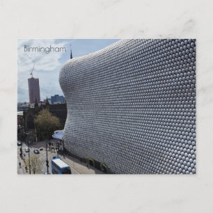 Birmingham Vykort