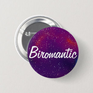 Biromantiskt Anpassade Galaxy Identity Knapp