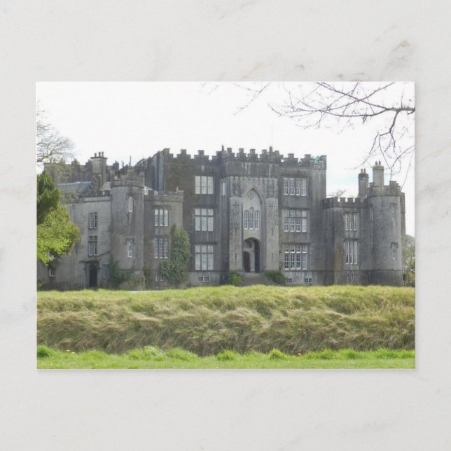 Birr Castle - Irland Vykort (Framsida)