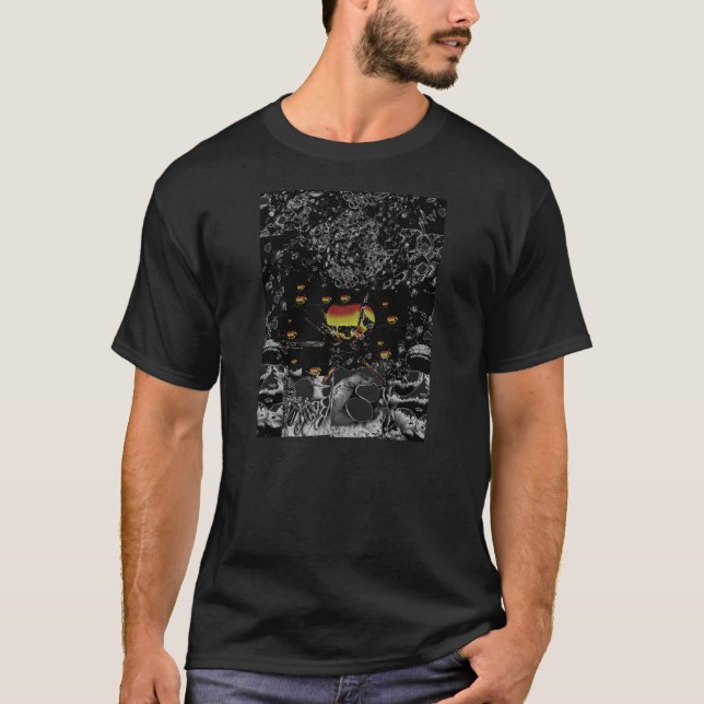 Birth4 av Corey Armpriester Tee Shirt (Framsida)