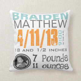 Birth Pillow Kudde