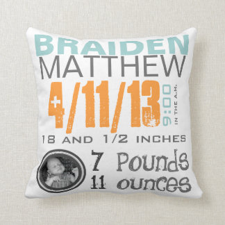 Birth Pillow Kudde