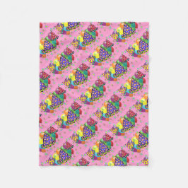 Birthay Party Hats Fleecefilt