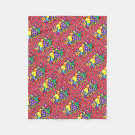 Birthay Party Hats Fleecefilt