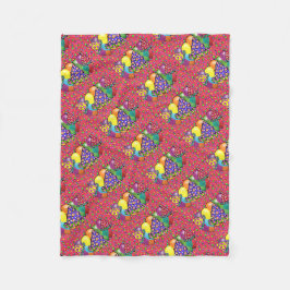 Birthay Party Hats Fleecefilt