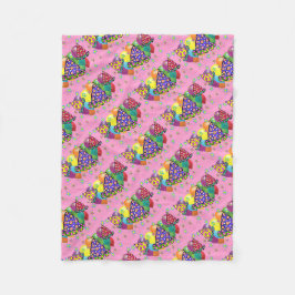 Birthay Party Hats Fleecefilt