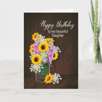 BIRTHDAG - MIN DAUGHTER - LAND FLÖDEN/VAS