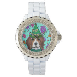 BIRTHDAY BEAGLES ARMBANDSUR