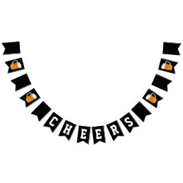 Birthday Beer Cheers Black Vimplar