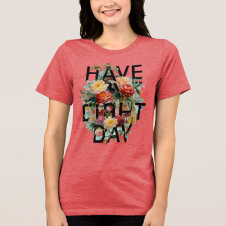Birthday Bliss" - Grattis på födelsedagen Firande T Shirt