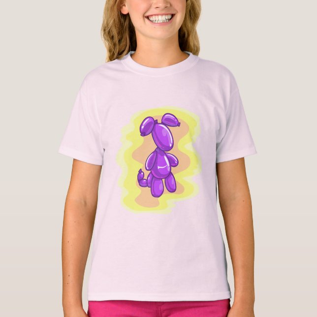 Birthday Blumaroo T Shirt (Framsida)