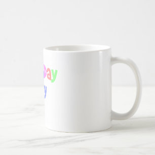 Birthday Boy Kaffemugg