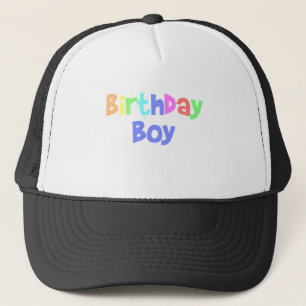 Birthday Boy Keps